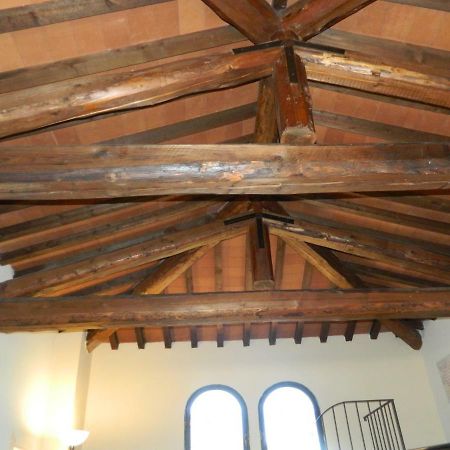 Podere Chiocciola Poggibonsi Esterno foto