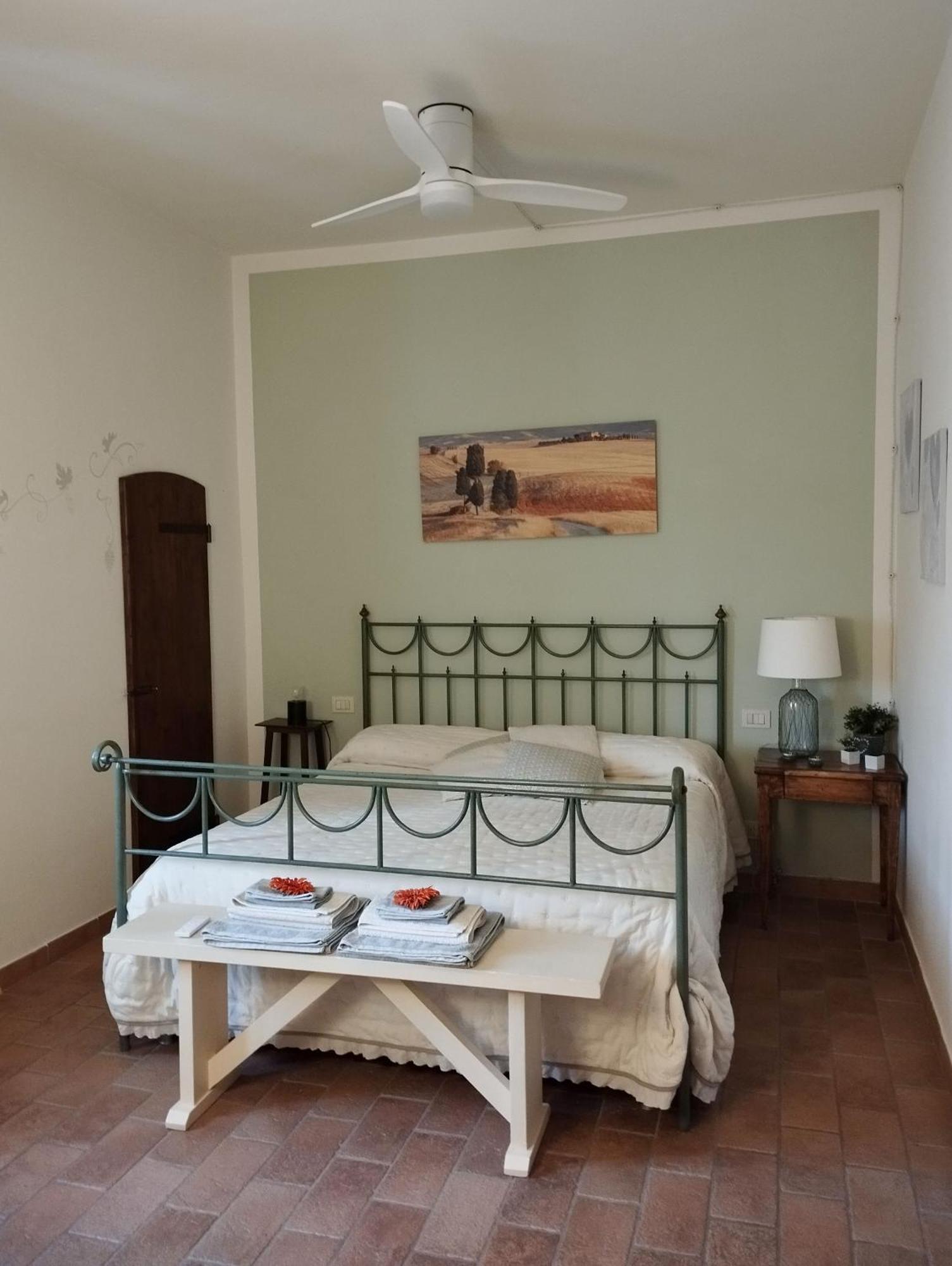 Podere Chiocciola Poggibonsi Esterno foto