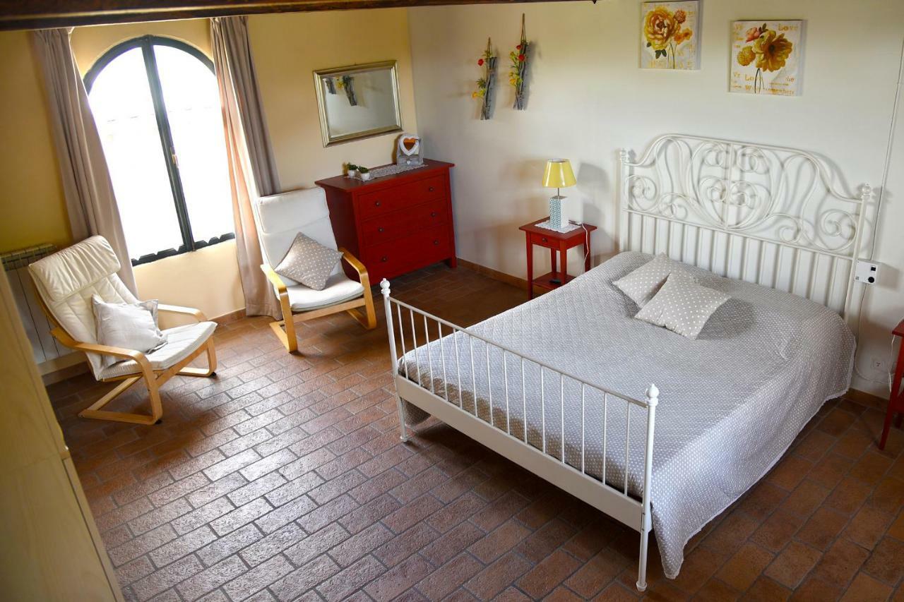 Podere Chiocciola Poggibonsi Esterno foto