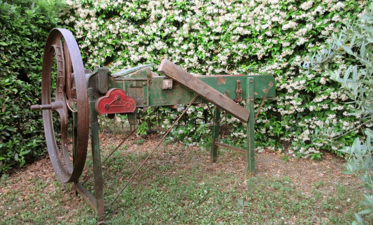 Podere Chiocciola Poggibonsi Esterno foto
