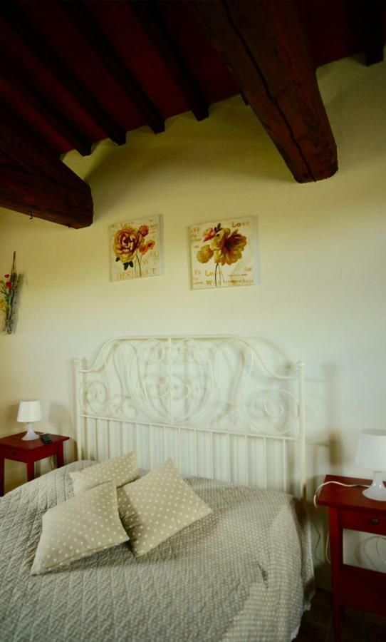 Podere Chiocciola Poggibonsi Esterno foto
